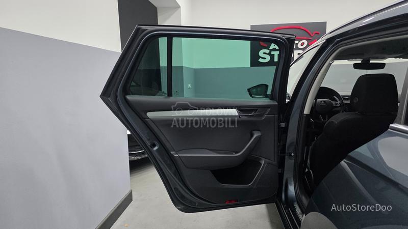 Škoda Superb 1.6 TDI
