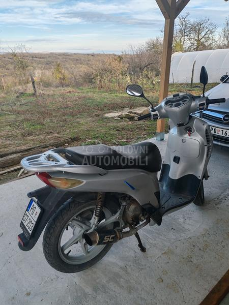 Honda Sh 150