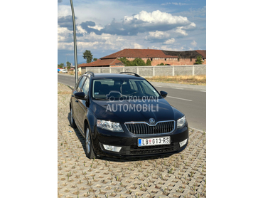 Škoda Octavia 1,6