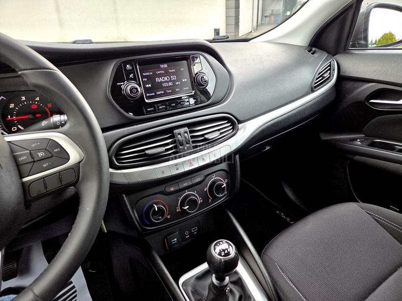 Fiat Tipo /1.6mjet 120hp/