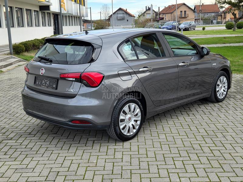 Fiat Tipo /1.6mjet 120hp/