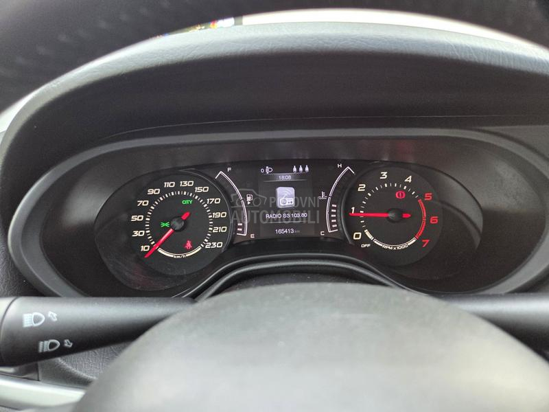 Fiat Tipo /1.6mjet 120hp/