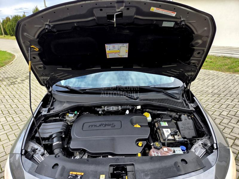 Fiat Tipo /1.6mjet 120hp/
