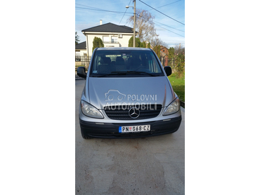 Mercedes Benz Vito 111 CDI
