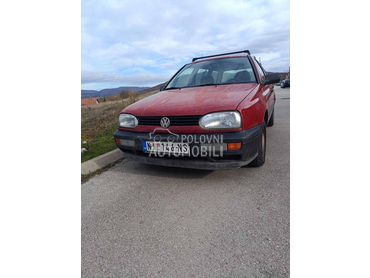 Volkswagen Golf 3 1,4