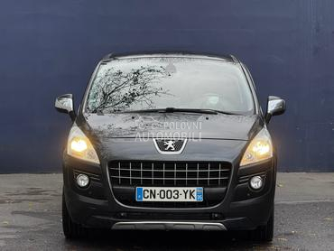 Peugeot 3008 1.6 HDI NAVY PANO