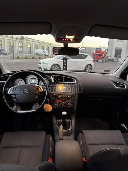 Citroen C4 