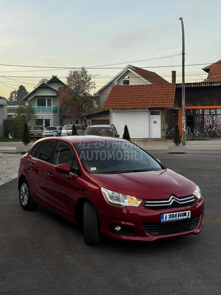 Citroen C4 