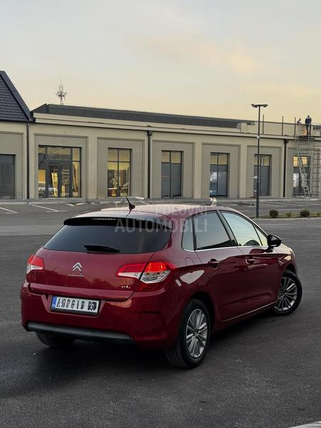 Citroen C4 