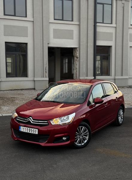 Citroen C4 