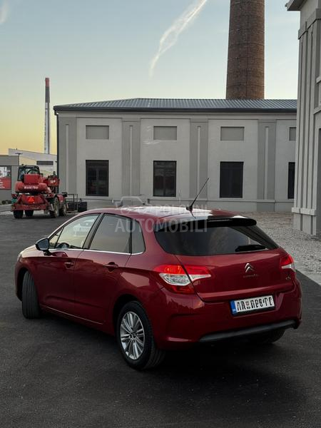 Citroen C4 