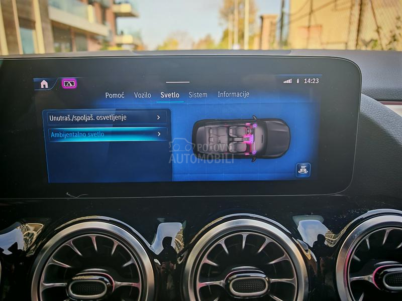 Mercedes Benz GLA 180 Progressive 7g-DCT