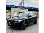 Alfa Romeo Stelvio QUADRIFOGLIO Q4