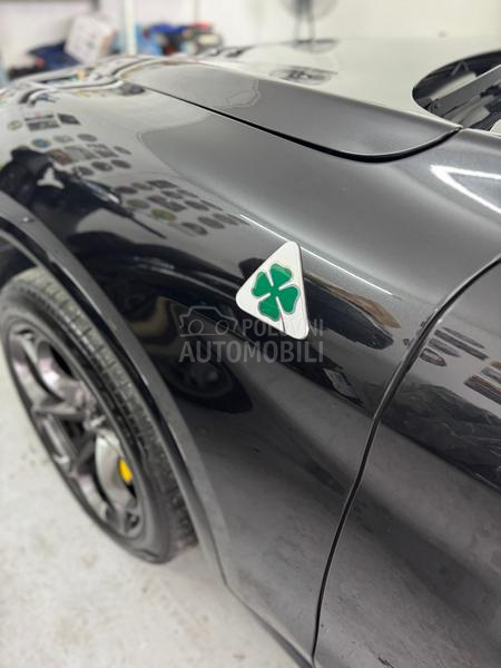 Alfa Romeo Stelvio QUADRIFOGLIO Q4