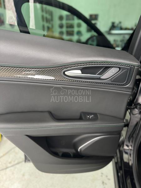 Alfa Romeo Stelvio QUADRIFOGLIO Q4