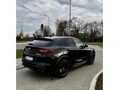 Alfa Romeo Stelvio 2.9 V6 Q4 VERDE