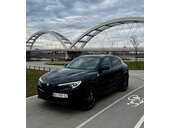 Alfa Romeo Stelvio 2.9 V6 Q4 VERDE