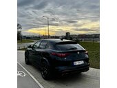 Alfa Romeo Stelvio 2.9 V6 Q4 VERDE