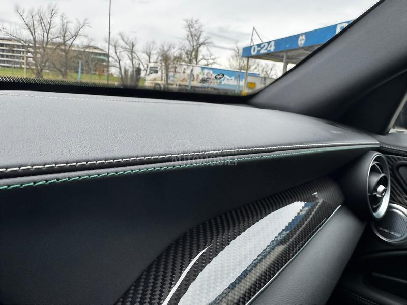 Alfa Romeo Stelvio QUADRIFOGLIO Q4