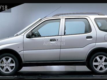 Kompletan motor za Suzuki Ignis od 2003. do 2008. god.