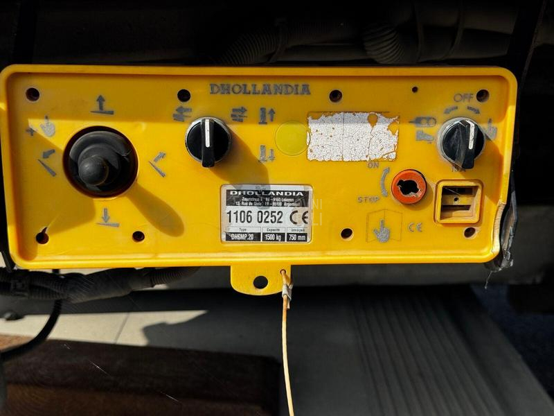 Renault Premium 270.19,hladnjača