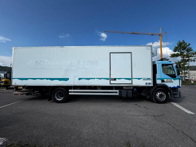 Renault Premium 270.19,hladnjača