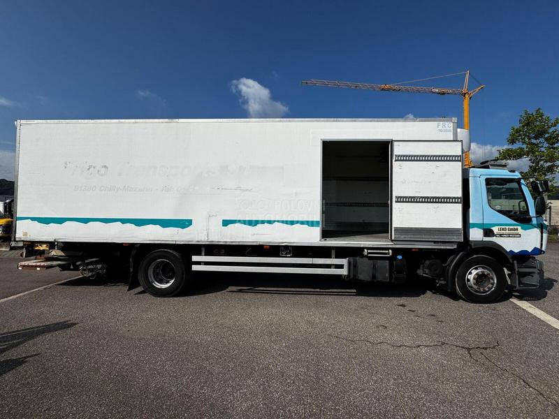 Renault Premium 270.19,hladnjača