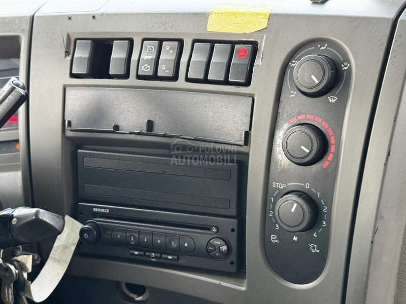 Renault Premium 270.19,hladnjača