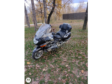 BMW K 1200 LT