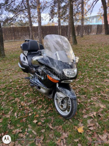 BMW K 1200 LT