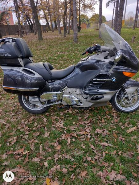 BMW K 1200 LT
