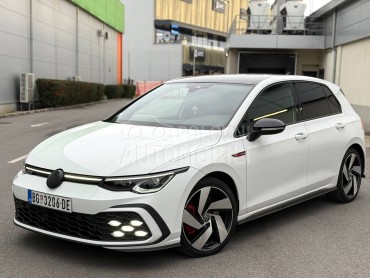 Volkswagen Golf 8 GTI/IQ/Fog/ACC