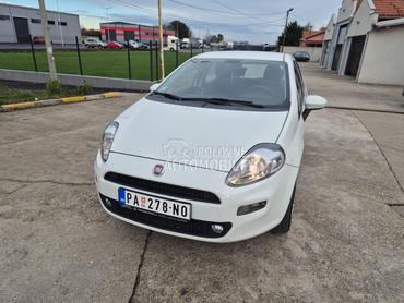 Fiat EVO 1.4 metan