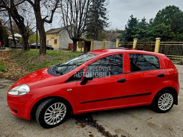 Fiat Grande Punto 1 2 LUTKICAA