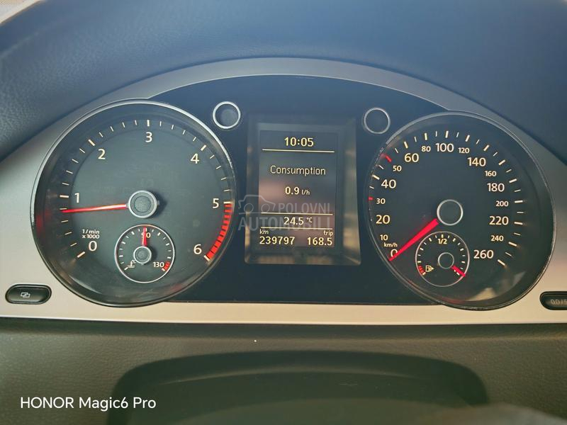 Volkswagen Passat B6 2.0 tdi