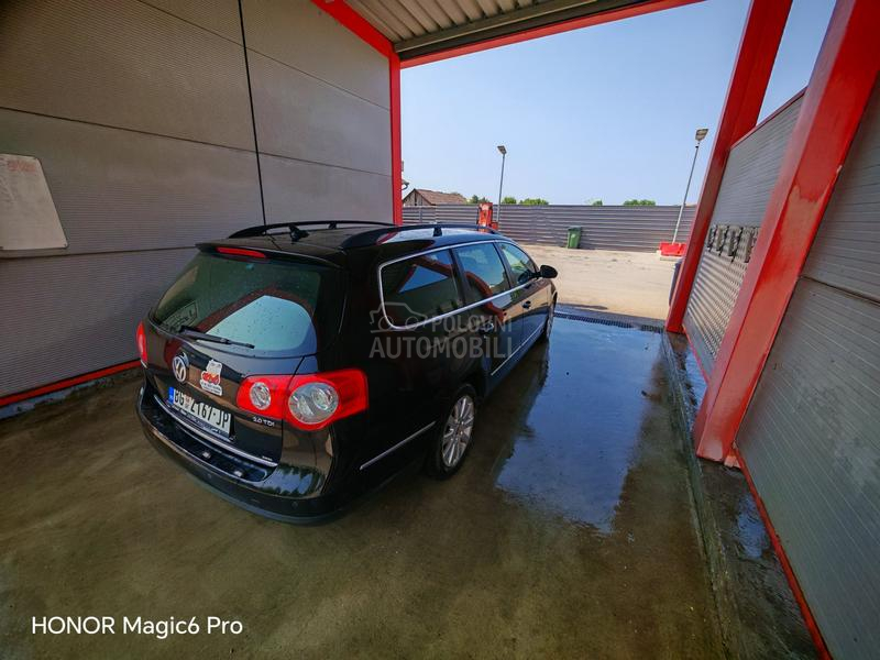 Volkswagen Passat B6 2.0 tdi