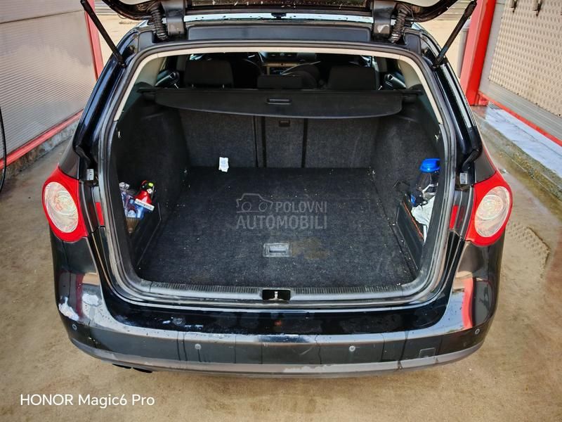 Volkswagen Passat B6 2.0 tdi