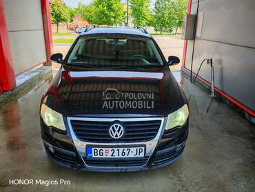 Volkswagen Passat B6 2.0 tdi