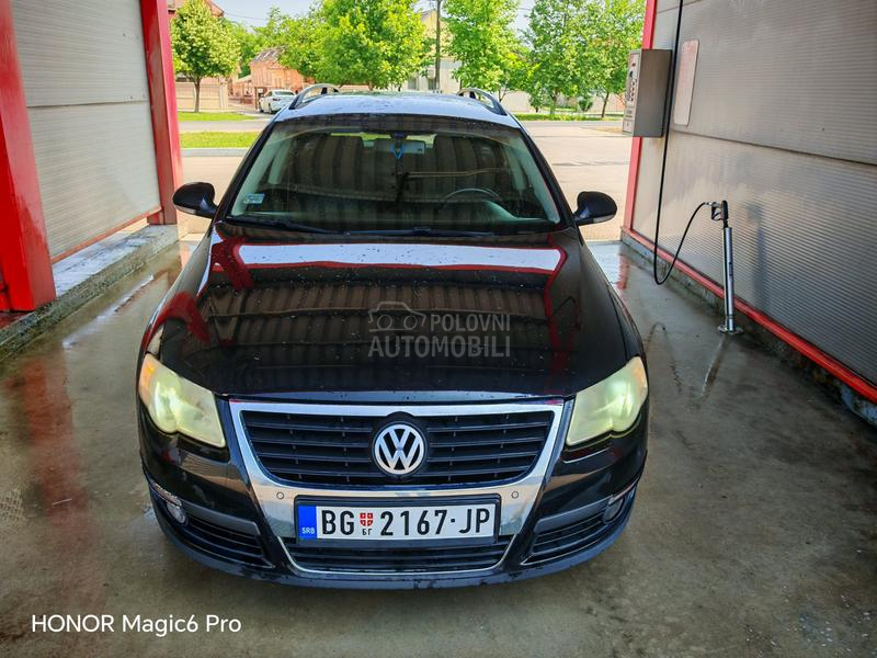Volkswagen Passat B6 2.0 tdi