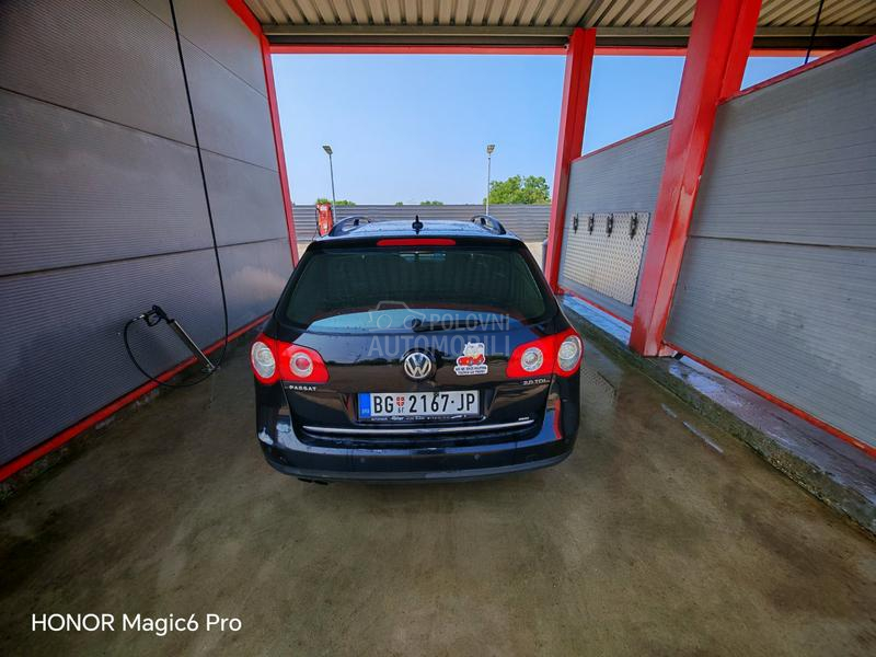 Volkswagen Passat B6 2.0 tdi