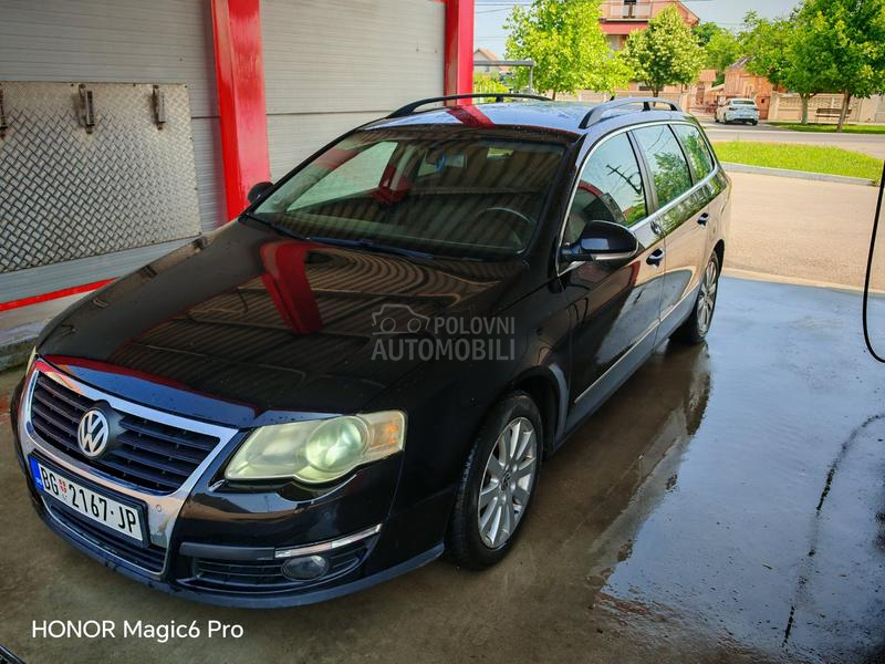 Volkswagen Passat B6 2.0 tdi