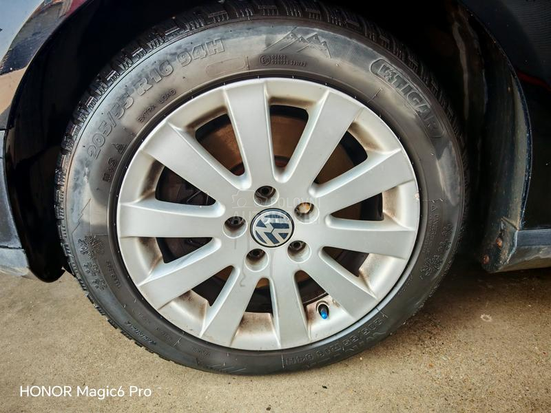 Volkswagen Passat B6 2.0 tdi