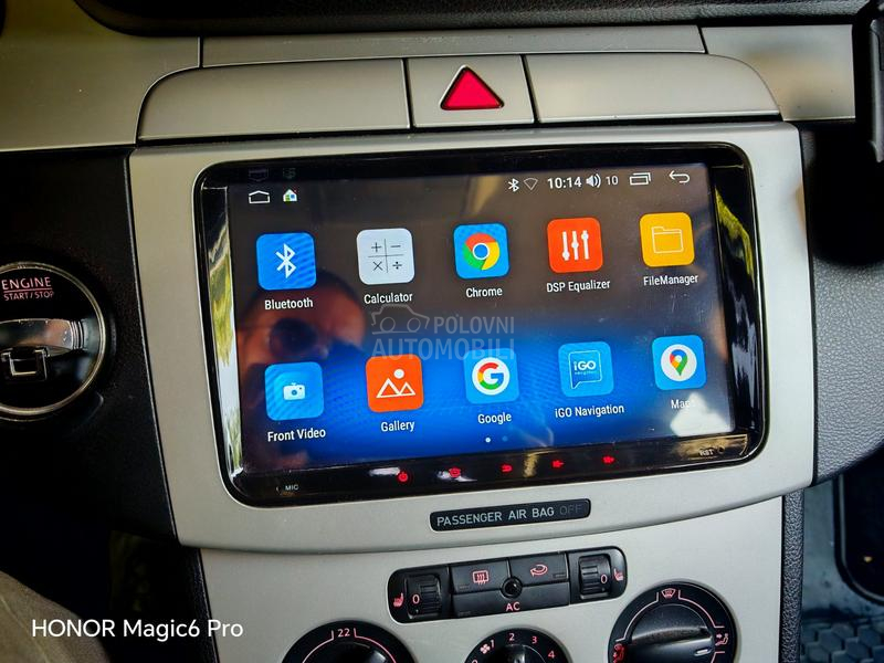 Volkswagen Passat B6 2.0 tdi