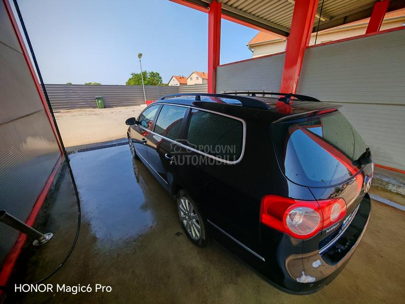 Volkswagen Passat B6 2.0 tdi