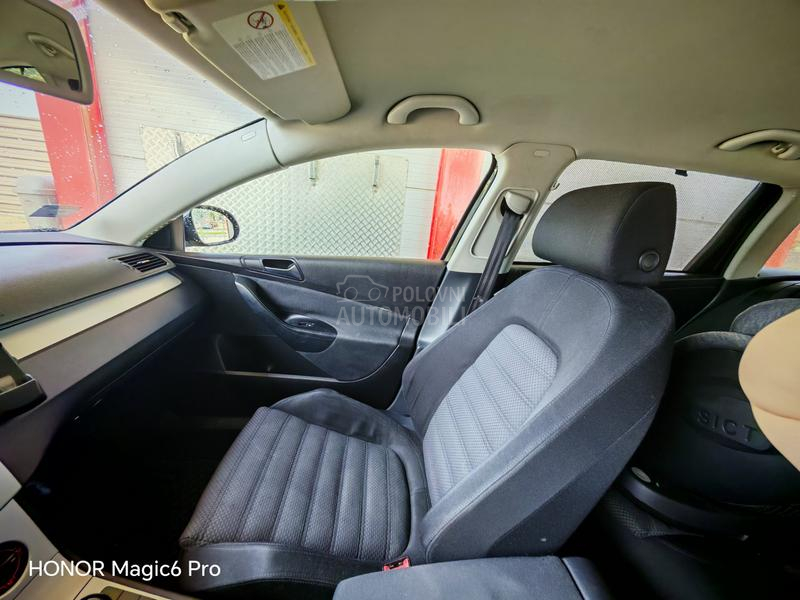 Volkswagen Passat B6 2.0 tdi