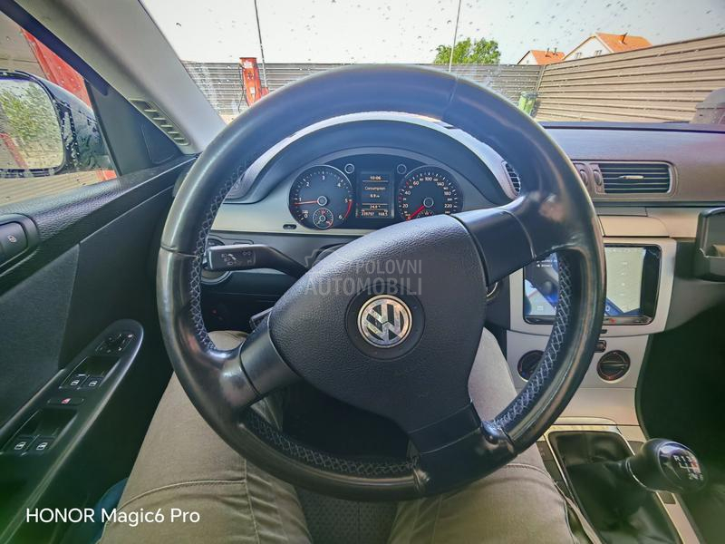 Volkswagen Passat B6 2.0 tdi