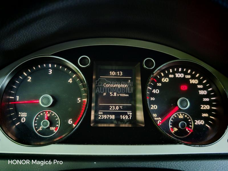 Volkswagen Passat B6 2.0 tdi