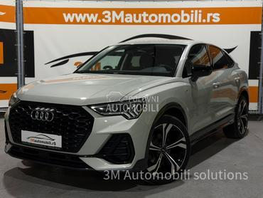 Audi Q3 S-Line/Matrix/360/20