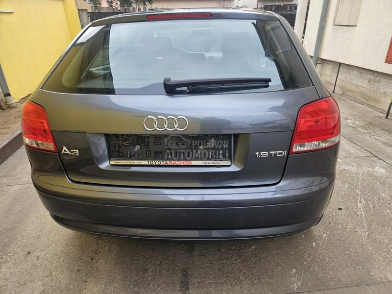 Audi A3 1.9 tdi