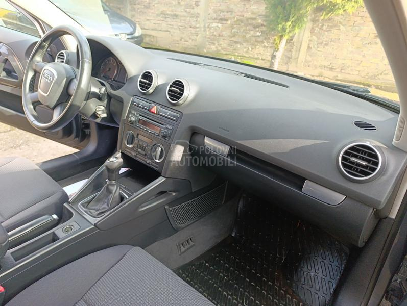 Audi A3 1.9 tdi